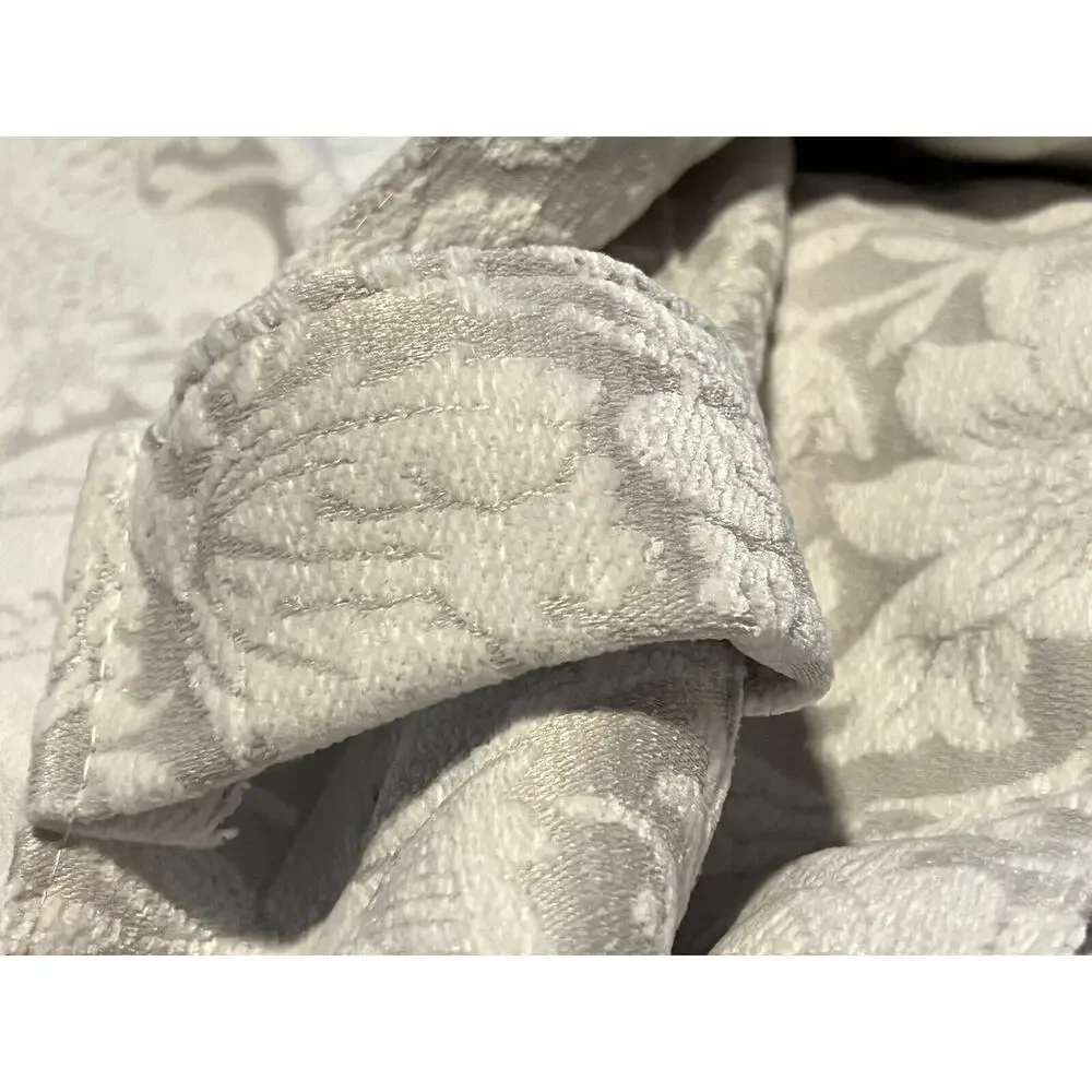 William Morris & Co Strawberry Thief Window Curtains Panels Set 38 X 96”